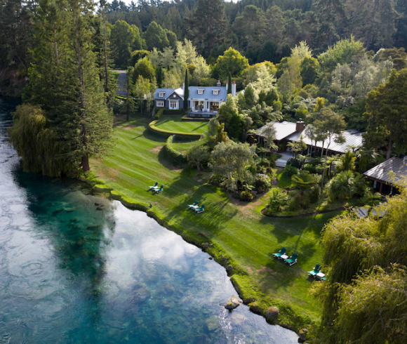 Huka Lodge