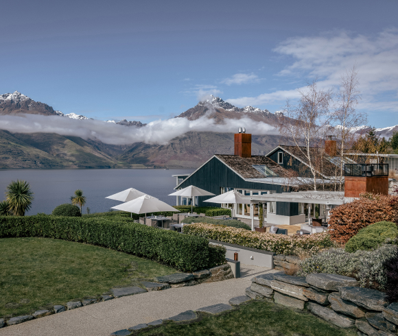 Matakauri Lodge